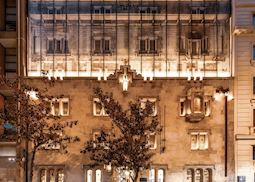 Exterior, Hotel Magnolia 
