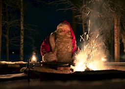 Santa's Secret Aurora Hideaway, Finnish Lapland