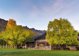 Exterior, Explora Patagonia National Park