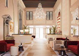 Palazzo Giovanelli, Recception