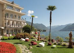 Villa Flori, Lake Como
