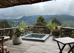 Pool, KAWA Mountain Resort