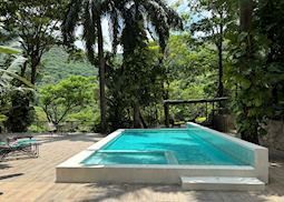 Pool, Casa Las Cumbres