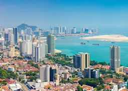 George Town, Penang Island