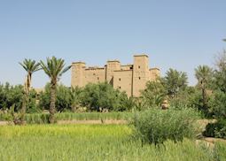 Kasbah Ait Ben Moro