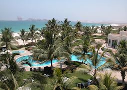 Salalah Hilton, Salalah