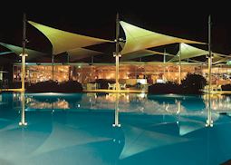 Sails in the Desert, Uluru/Ayers Rock