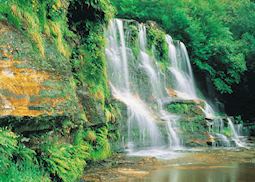 Katoomba Falls, Blue Mountains