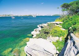 Hidden Cove, Sydney Harbour