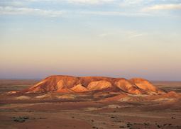 The Painted Desert, Coober Pedy