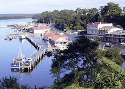 Strahan, Tasmania