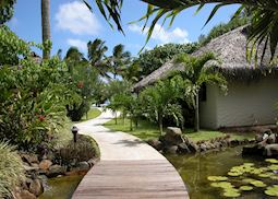 Royale Takitumu Villas, Rarotonga