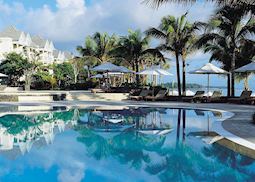 Pool, The Residence, Mauritius