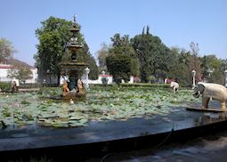Saheliyon Ki Bari Gardens, Udaipur