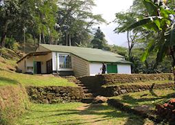 Foothills of Mulanje, Lujeri Estate