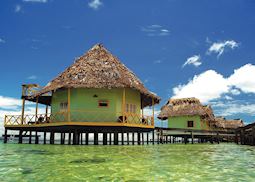 Punta Caracol, Panama