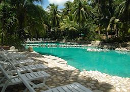 Hotel Chan Kah, Palenque