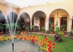Posada del Hidalgo, El Fuerte
