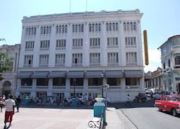 Hotel Casa Granda, Santiago de Cuba