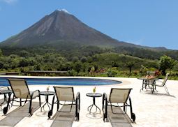 Hotel Arenal Kioro, Volcan Arenal