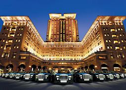 Rolls-Royce fleet, The Peninsula, Hong Kong