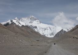 Road to Everest Base Camp