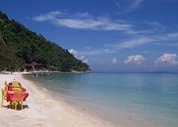 Coral Bay, Perhentian Islands, Malaysia
