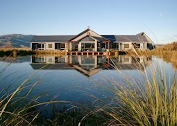 Matuka Lodge, Twizel