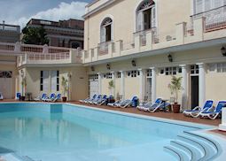 La Union Hotel, Cienfuegos