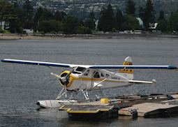 Harbour Air Seaplane