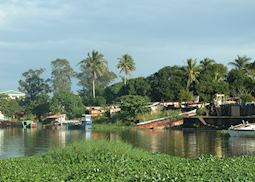 Pangalanes Canal, Madagascar