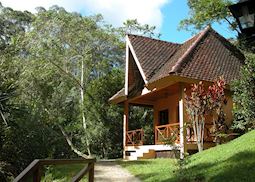 Cottage, Vakona Forest Lodge