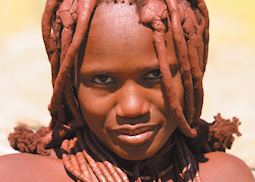 Himba Girl