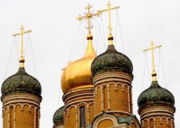 Beautiful architecture, Moscow