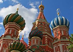 St Basil's, Moscow