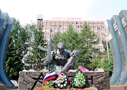 Ekaterinburg, Russia