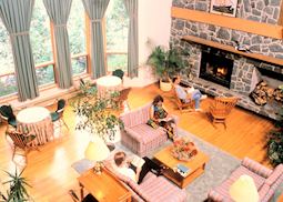 Liscombe Lodge, Liscomb Mills