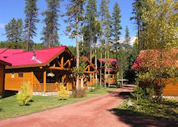 Baker Creek Chalets, Lake Louise