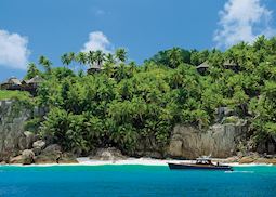 Fregate Island, Seychelles