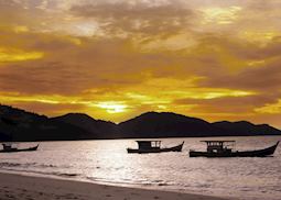 Batu Ferringi, Malaysia