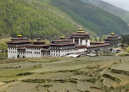 Royal Palace, Thimpu, Bhutan
