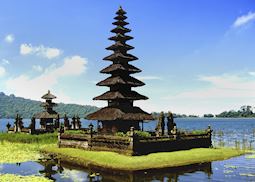 Pura Ulun Danu Bratan, Bali