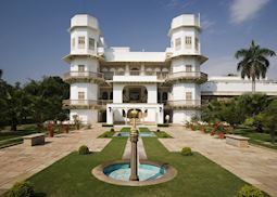 Usha Kiran Palace Hotel, Gwalior