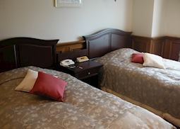 Hotel Bearmonte, Asahidake