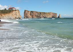 The Rocher Percé