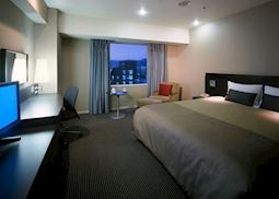 Double room, ANA Crowne Plaza