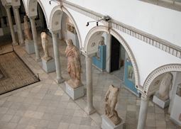 Bardo Museum, Tunis