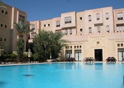 Hotel La Kasbah, Kairouan