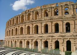 El Jem, Tunisia
