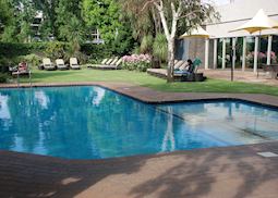 Pool, Southern Sun O.R. Tambo International Airport
